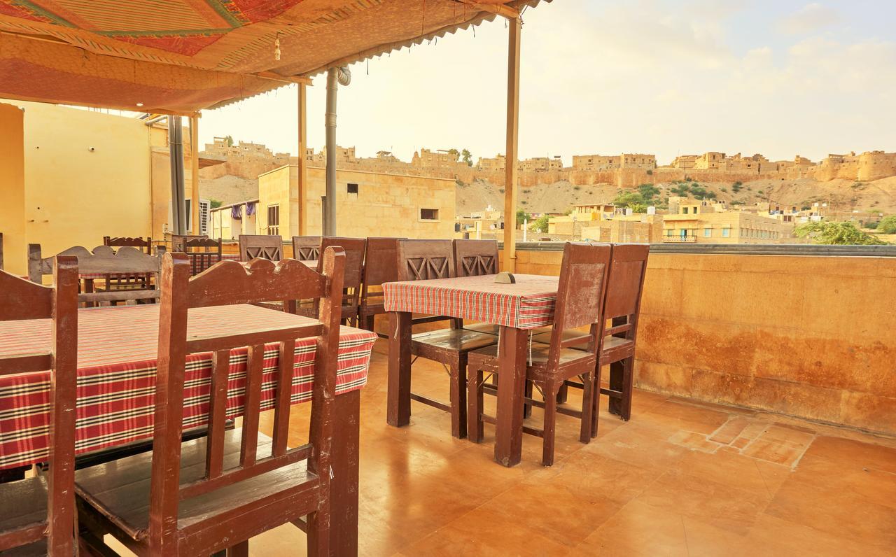 Hotel Royal Jaisalmer Exterior foto